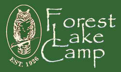 Forest Lake Camp logo