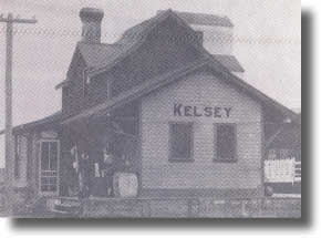 Kelsey Station