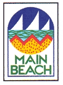 Main Beach logo