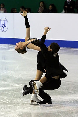 Nazarova, Nikitin - 2014 Junior Worlds - 3