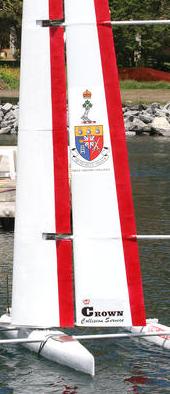 Royal Military College of Canada Robotic Sailboat