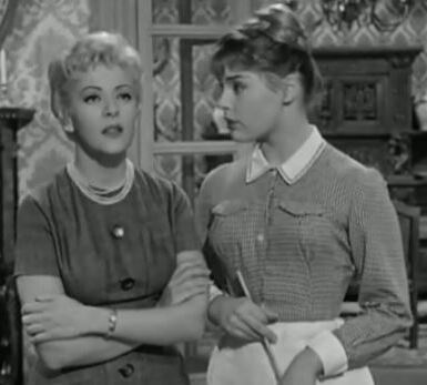 Silvia Pinal & Elke Sommer (cropped)