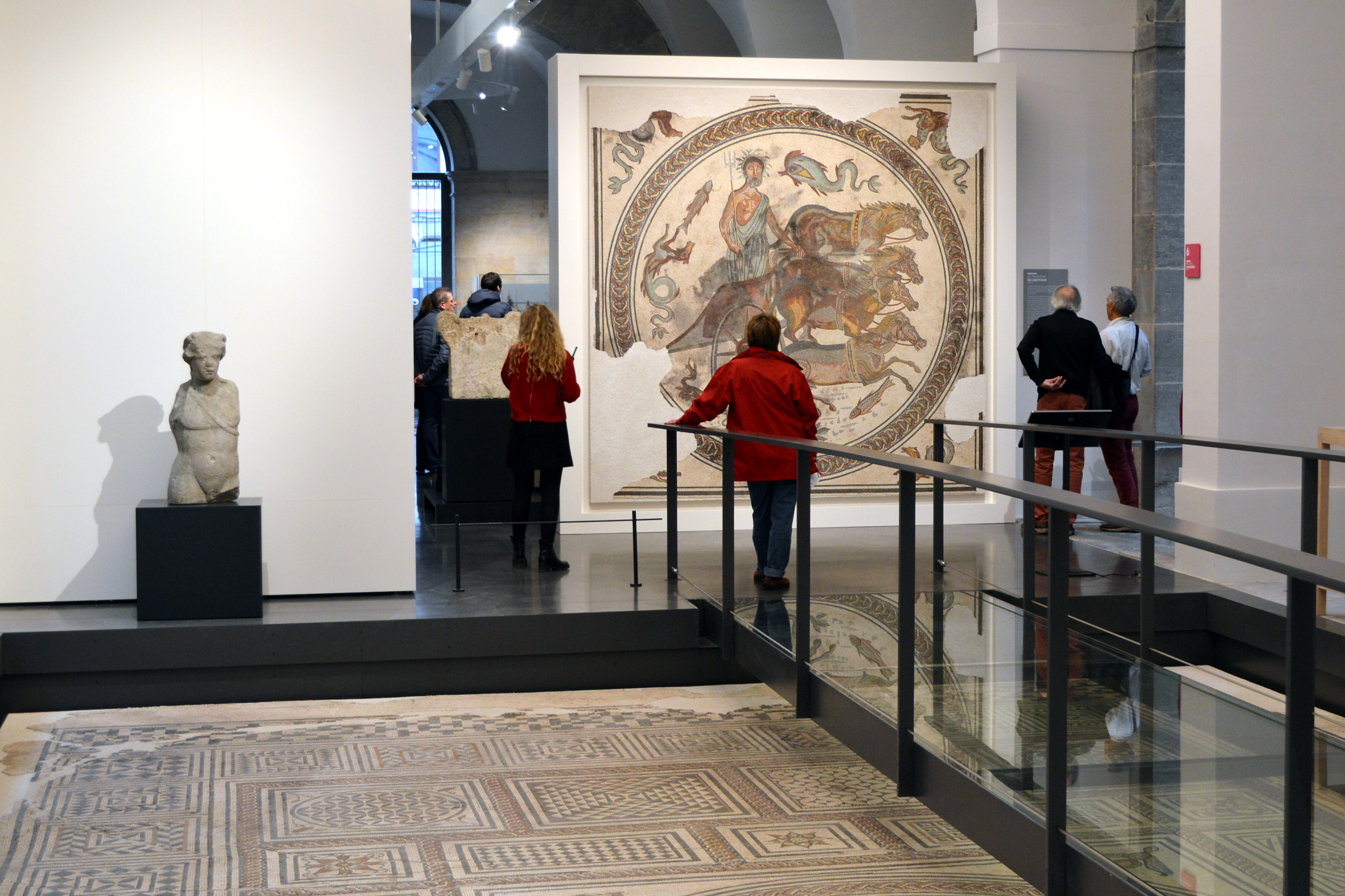 Image Besançon, le musée des BeauxArts et d'archéologie