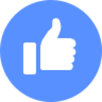 Facebook Like React