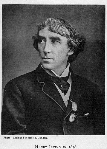 Henry Irving