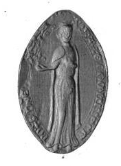 Isabelle († 1248) comtesse de Chartres et de Romorantin