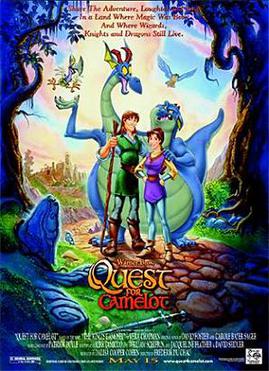 Quest for Camelot- Poster.jpg