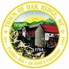 Official seal of Oak Ridge, North Carolina
