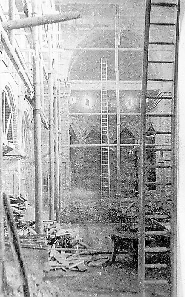 Construction St Joseph's Aldershot 1913 01