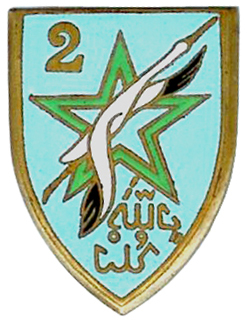 Insigne 2° DIM