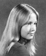 Linnea Quigley Yearbook 1976