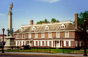 Philipse Manor Hall