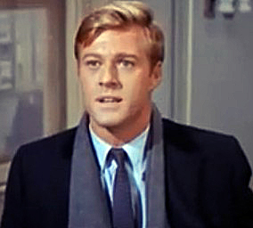 Robert Redford Barefoot in the park