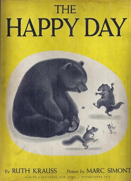 The Happy Day (picture book).jpg