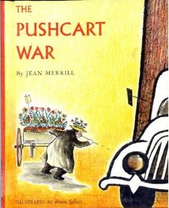 The Pushcart War - cover image 1964