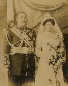 Tupou II and ʻAnaseini Takipō
