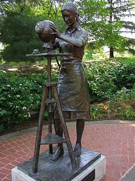 Woman and Her Talents