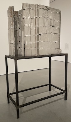 Bild (Painting), 1989, Isa Genzken at MoMA 2022
