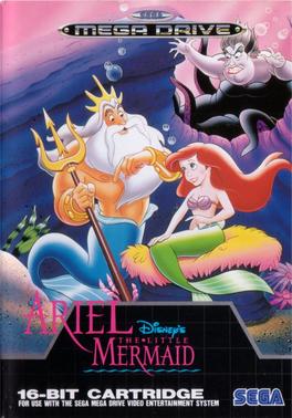European cover art for the game Ariel the Little Mermaid.jpg