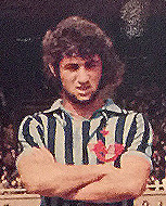 Fatih Terim - Adana Demirspor 1973 (cropped)
