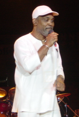 Frankie Beverly Facts for Kids