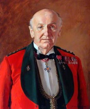 The Marquess of Normanby KG, CBE