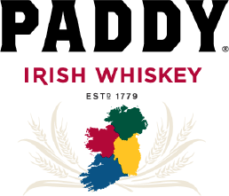 Paddy Whiskey logo.png