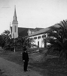 San Jose de Guadalupe circa 1900 Keystone-Mast