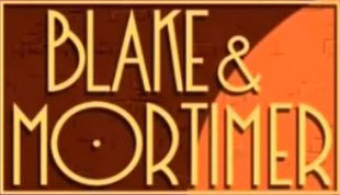 Blake and Mortimer (TV series) Facts for Kids