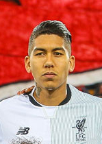 Spartak Moscow- Liverpool Firmino