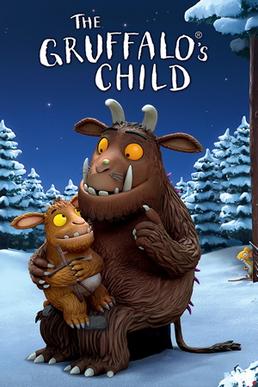 The Gruffalo's Child (film) Facts For Kids