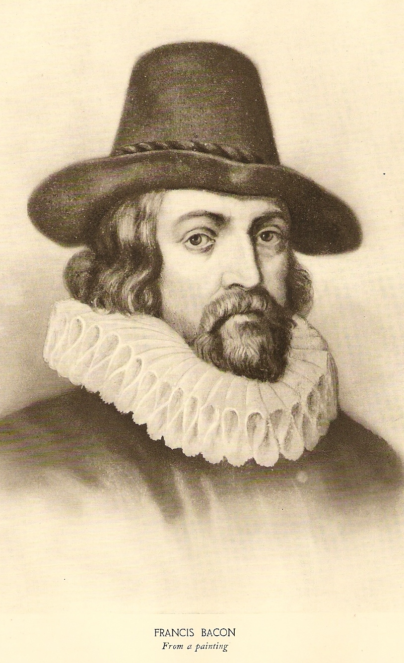 Image: Francis Bacon (philosopher, Statesman, Born 1561)