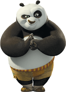 Po from DreamWorks Animation's Kung Fu Panda.png