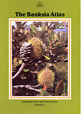 The Banksia Atlas cover 1st edition