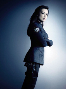 Ming-Na Wen as Melinda May.jpg