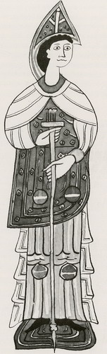 Tenth-century Spanish bishop