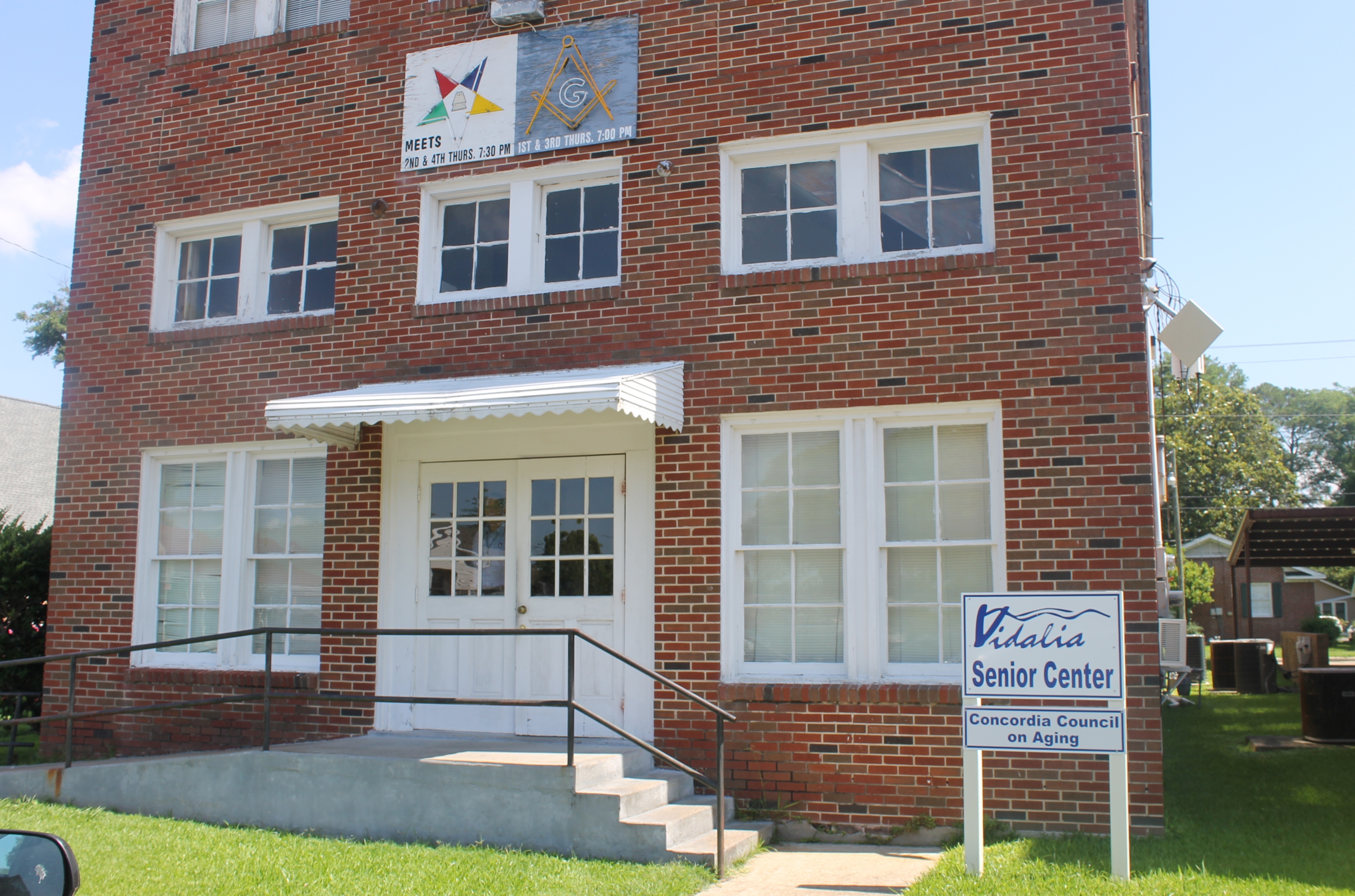 Image Vidalia, LA, Senior Center IMG 6914