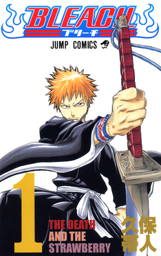 Bleach (manga) 1.png