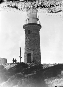 Cape Inscription Lighthouse