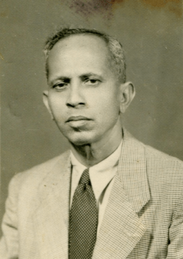 E.S.B. Bhombal