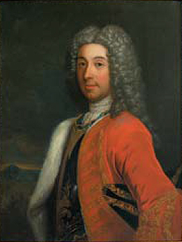 Leon de Madaillan de Lesparre, Marquis de Lassay