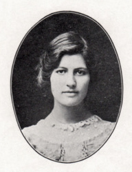 Portrait of Kathleen Blackshear