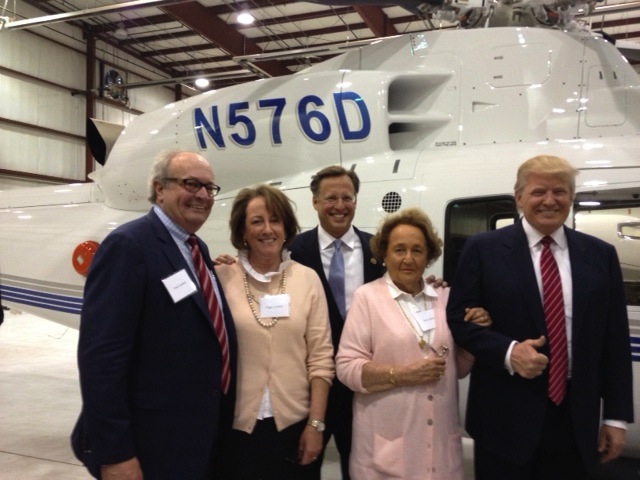 Dave Brat and Donald Trump Event (17196336150)