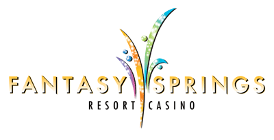 Fantasy Springs Resort and Casino logo