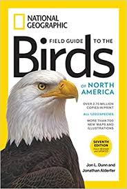 National Geographic Field Guide to Birds of North America Seventh Edition