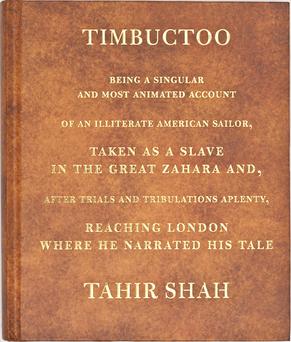 Timbuctoo by Tahir Shah book cover.jpg