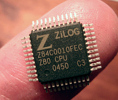 Z84C0010FEC LQFP