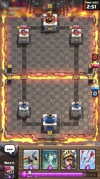 Clash Royale screenshot 2018