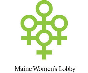 Maine Women's Lobby logo.png