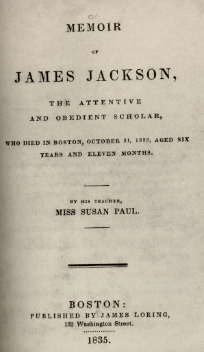 Memoir of James Jackson by Susan Paul, 1835, cover.jpg